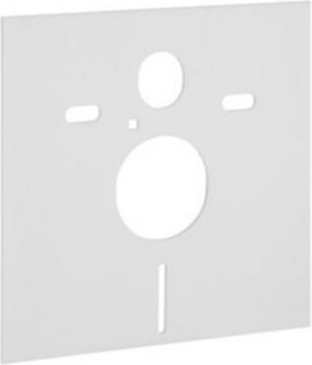 Унитаз подвесной с инсталляцией Saniteco KW-9003W + 410 + 410 SE CR