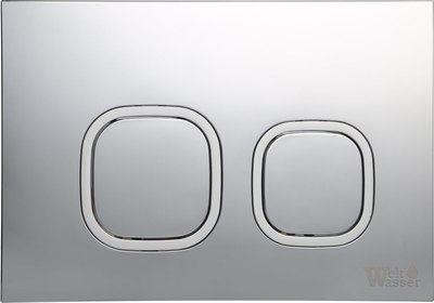 Унитаз подвесной с инсталляцией Saniteco KW-9004W + 497 + RD-CR