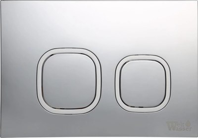 Унитаз подвесной с инсталляцией Saniteco KW-9003W + 497 + RD-CR