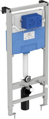 Унитаз подвесной с инсталляцией Saniteco KW-9004W + R020467 + R0121A6