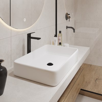 Умывальник Lauter 21842 + клапан 21190G