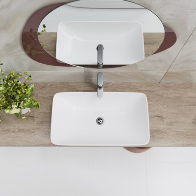 Умывальник Lauter 21886 + клапан 21190B