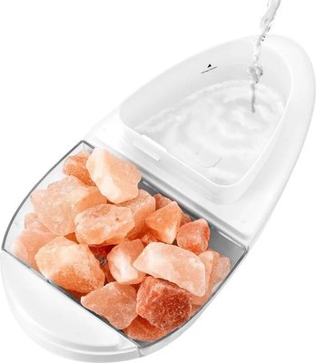 Солевая лампа Kitfort КТ-3840