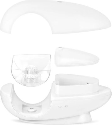 Солевая лампа Kitfort КТ-3840