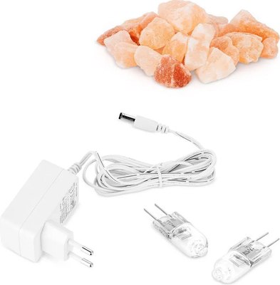 Солевая лампа Kitfort КТ-3840