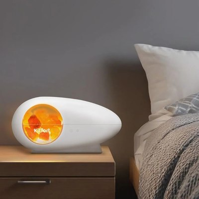 Солевая лампа Kitfort КТ-3840