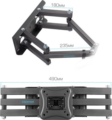 Кронштейн для телевизора Kromax Corbel-9