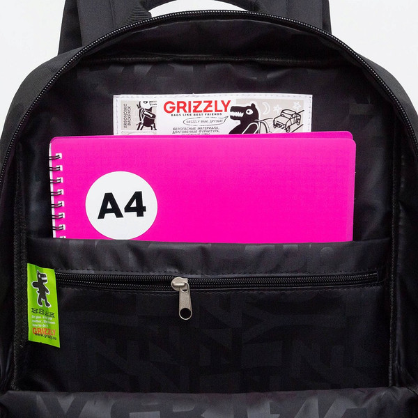 Рюкзак Grizzly RQL-513-2