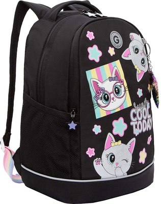 Школьный рюкзак Grizzly RG-563-6 - фото