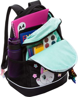 Школьный рюкзак Grizzly RG-563-6