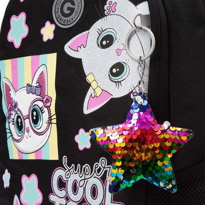 Школьный рюкзак Grizzly RG-563-6