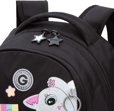 Школьный рюкзак Grizzly RG-563-6