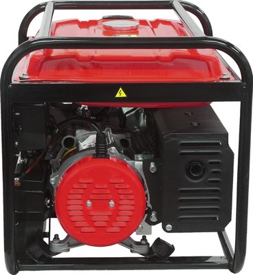 Бензиновый генератор Калибр БЭГ-5500А (30107)