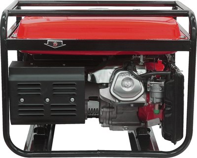 Бензиновый генератор Калибр БЭГ-5500А (30107)