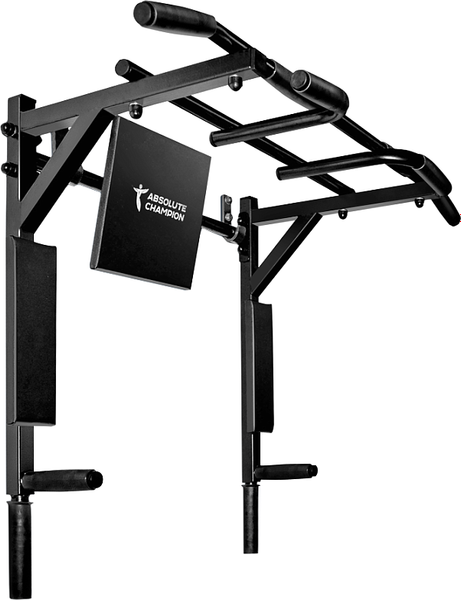 Турник-брусья Absolute Champion Центрл Спорт 3 в 1 Aktiv  - фото
