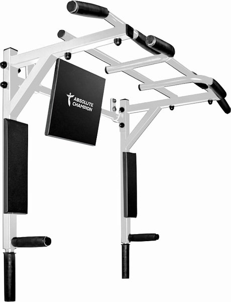 Турник-брусья Absolute Champion Центрл Спорт 3 в 1 Aktiv - фото