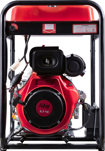 Мотопомпа Fubag PD 1300T ES