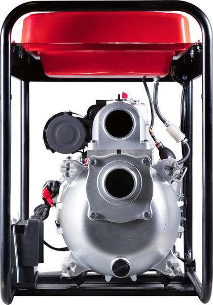 Мотопомпа Fubag PD 1300T ES