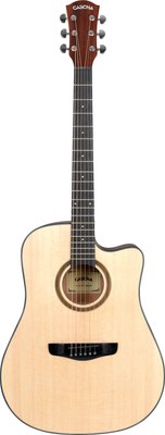Акустическая гитара Cascha Stage Series CGA200 - фото
