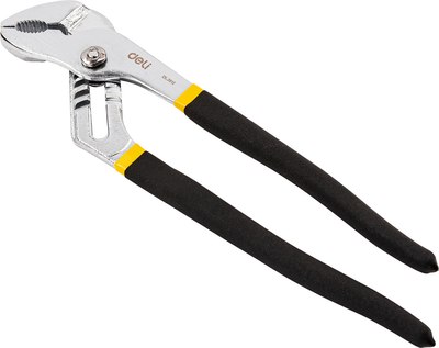 Клещи переставные Deli EDL2612 - фото