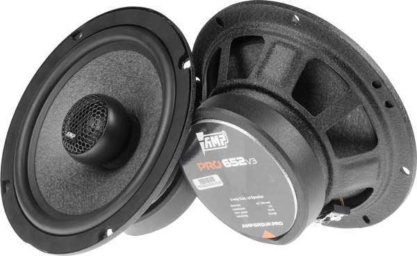 Коаксиальная АС AMP Pro 652 ver.3