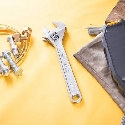 Гаечный ключ Deli EDL012A