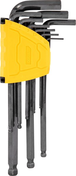 Набор ключей Deli EDL232209H - фото