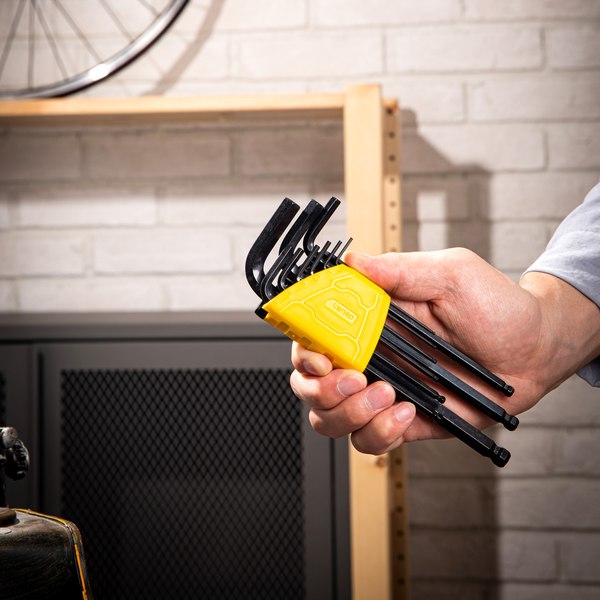 Набор ключей Deli EDL232209H