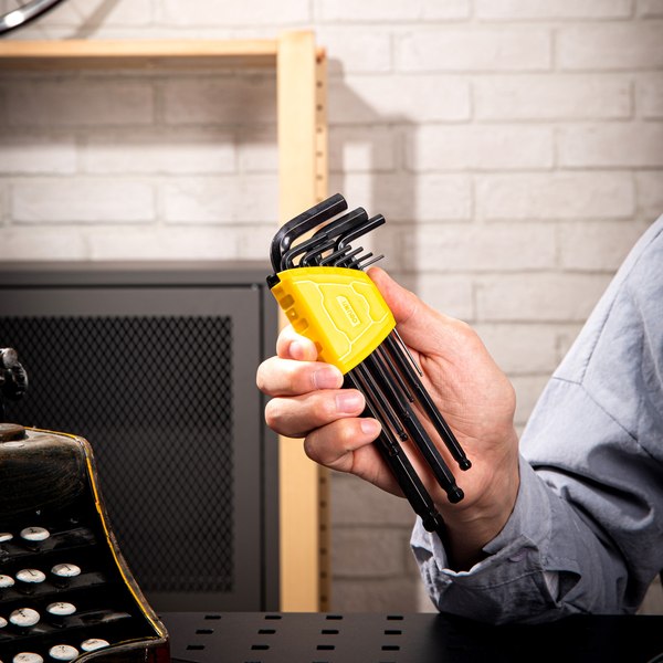 Набор ключей Deli EDL232209H