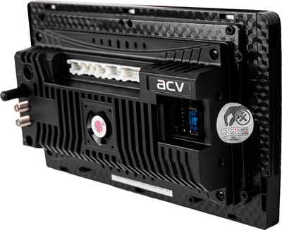 Бездисковая автомагнитола ACV AD-9004DSP
