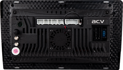 Бездисковая автомагнитола ACV AD-9006DSP