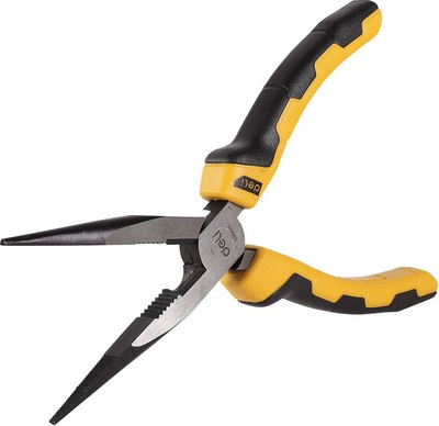 Длинногубцы Deli EDL2108