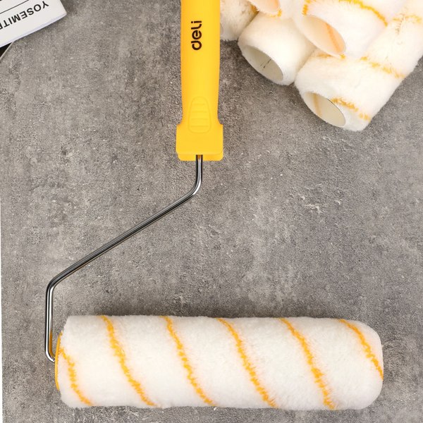 Валик малярный Deli EDL509619