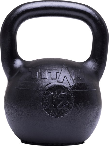 Гиря Титан Чугунная - фото