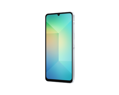 Смартфон Samsung Galaxy A06 4GB/64GB / SM-A065FLBDCAU (голубой)