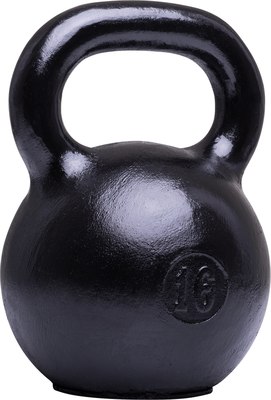 Гиря Титан Чугунная