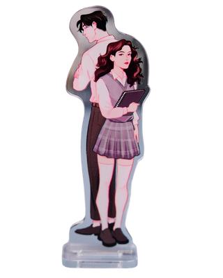 Фигурка коллекционная CLEVER Trendbooks_special. В ореоле тьмы / 2040586810905 - фото