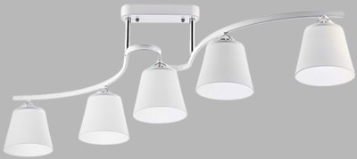 Люстра Aitin-Pro НПБ 02-5x60-101 / N3532/5 - фото