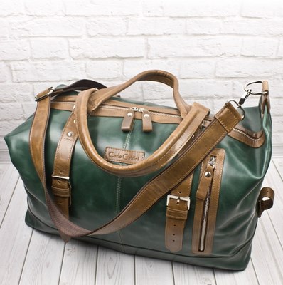 Сумка дорожная Carlo Gattini Premium Campora / 4019-11