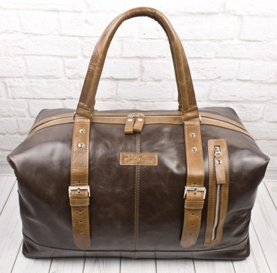 Сумка дорожная Carlo Gattini Premium Campora / 4019-52