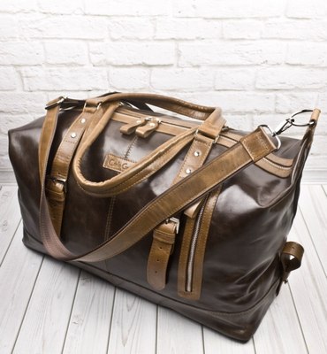 Сумка дорожная Carlo Gattini Premium Campora / 4019-52