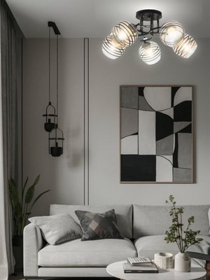 Люстра Aitin-Pro НПБ 02-5x60-101 / N6432/5