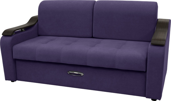 Диван Сириус Лидер-4 НПБ 185x110 - фото