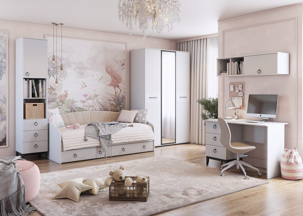 Полка MLK Шарлиз