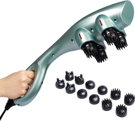 Массажер электронный CleverCare Sky Hammer / CC-024SH