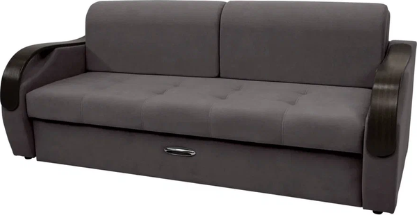 Диван Сириус Лидер-6 ППУ 185x110 - фото