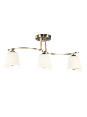 Люстра Aitin-Pro НПБ 02-3x60-101 / N6581/3 - фото