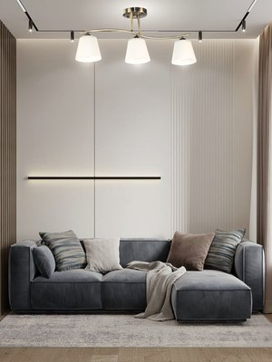 Люстра Aitin-Pro НПБ 02-3x60-101 / N6581/3