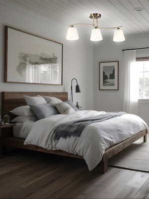 Люстра Aitin-Pro НПБ 02-3x60-101 / N6581/3