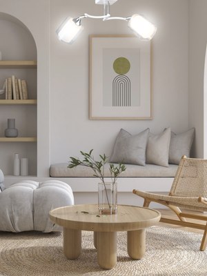 Спот Aitin-Pro НПБ 02-2x60-101 / N6403/2